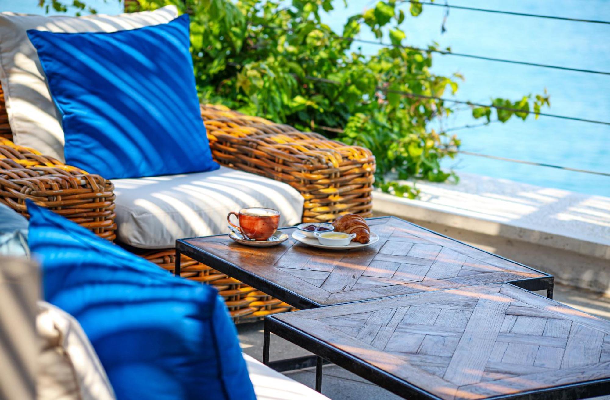 Allium Bodrum Resort & Spa 亚力卡瓦克 外观 照片