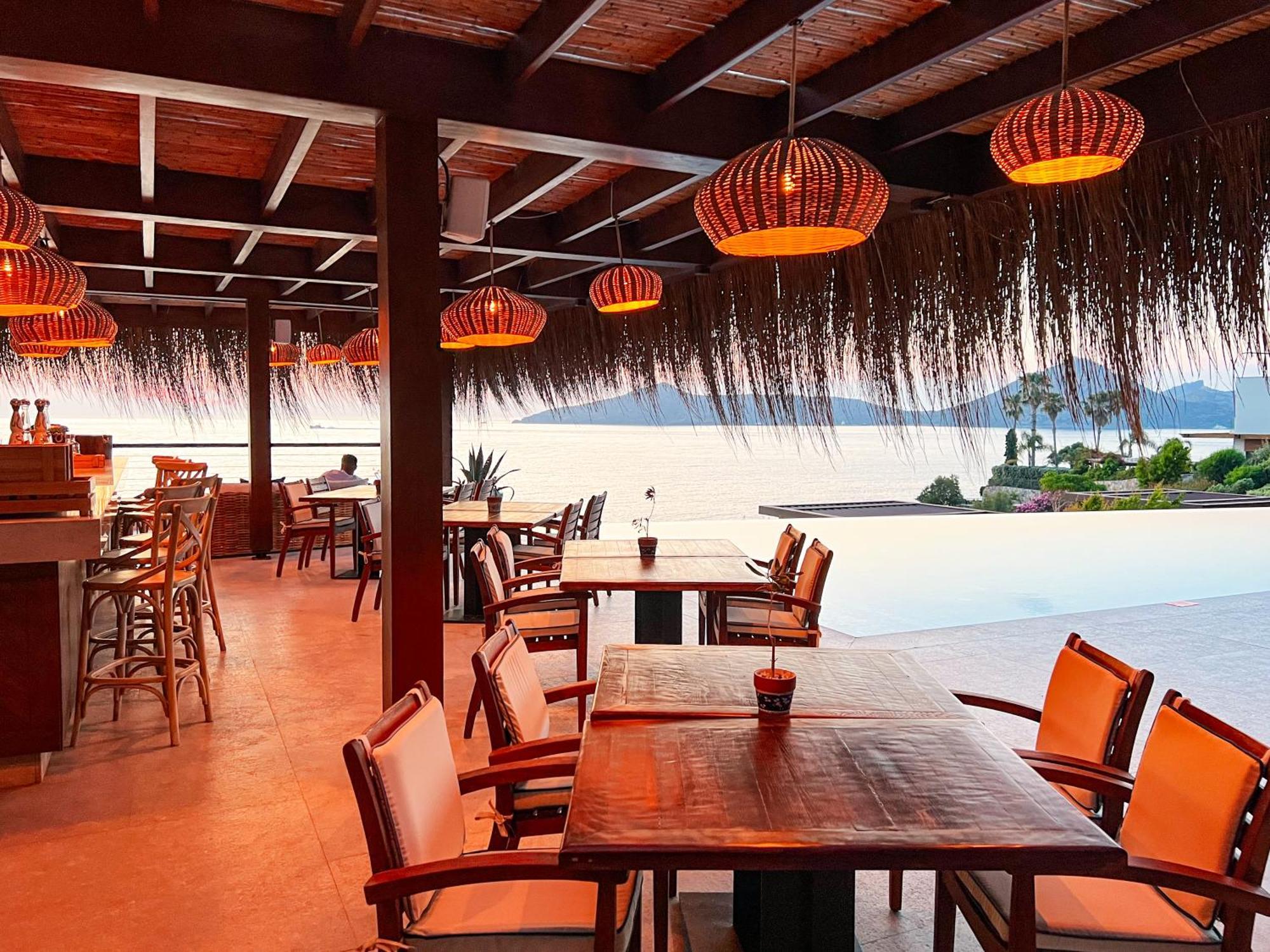 Allium Bodrum Resort & Spa 亚力卡瓦克 外观 照片
