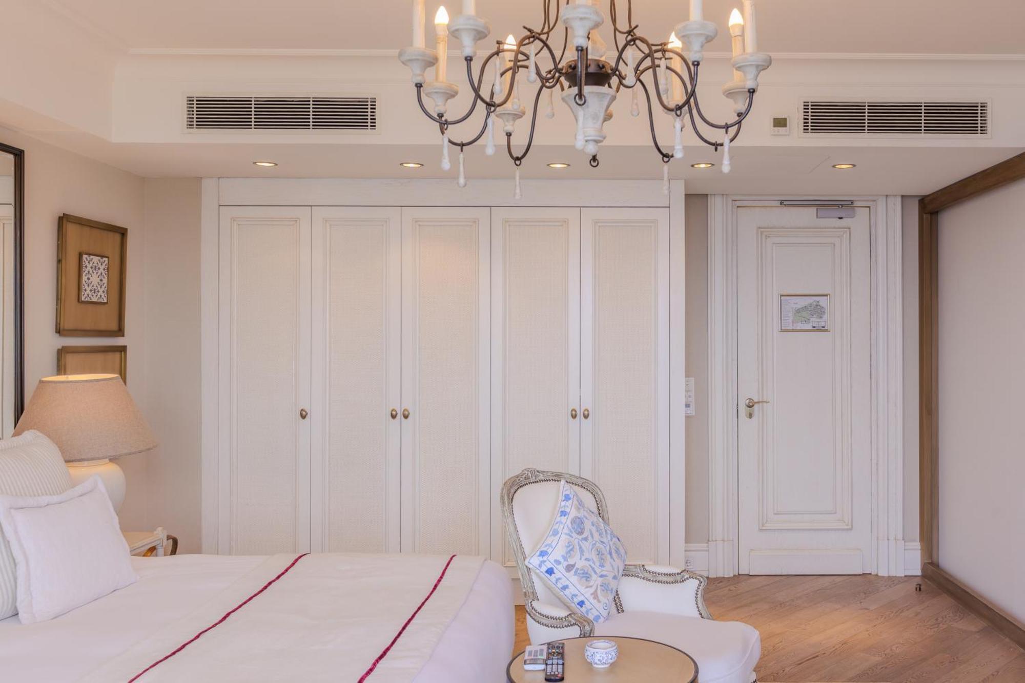 Allium Bodrum Resort & Spa 亚力卡瓦克 外观 照片