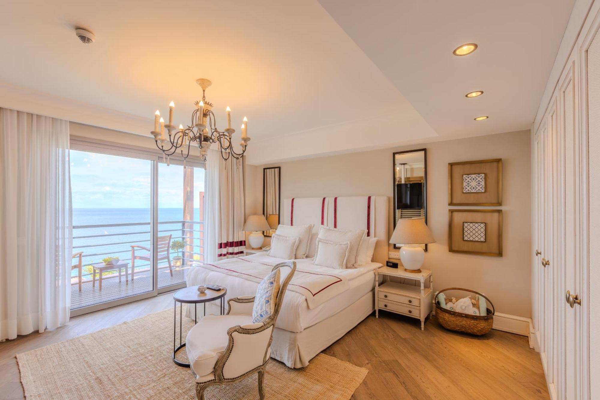 Allium Bodrum Resort & Spa 亚力卡瓦克 外观 照片