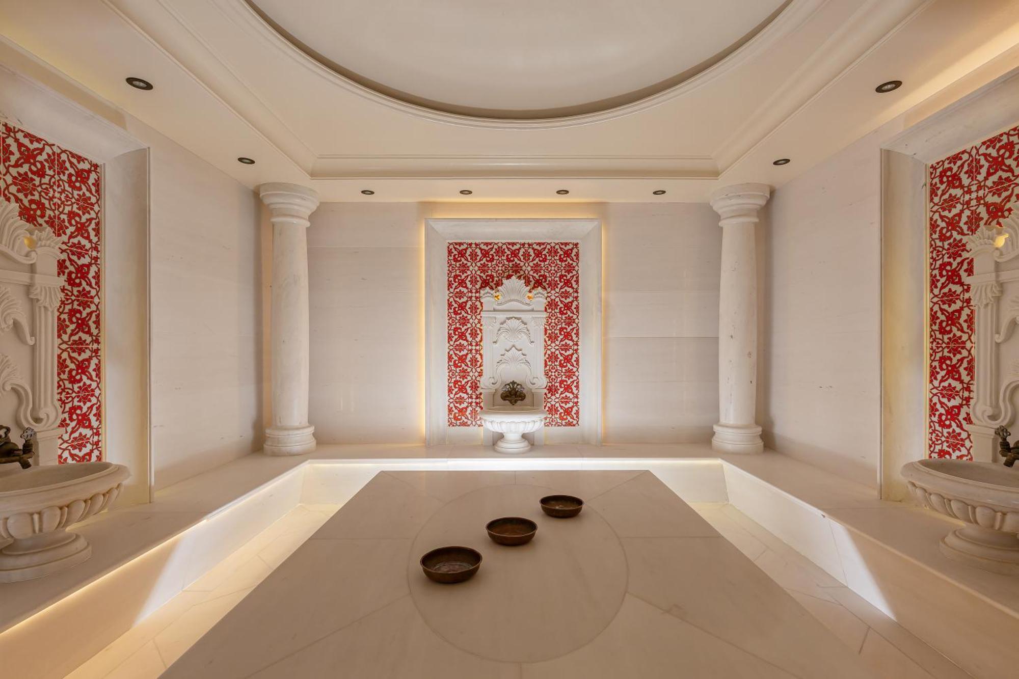 Allium Bodrum Resort & Spa 亚力卡瓦克 外观 照片
